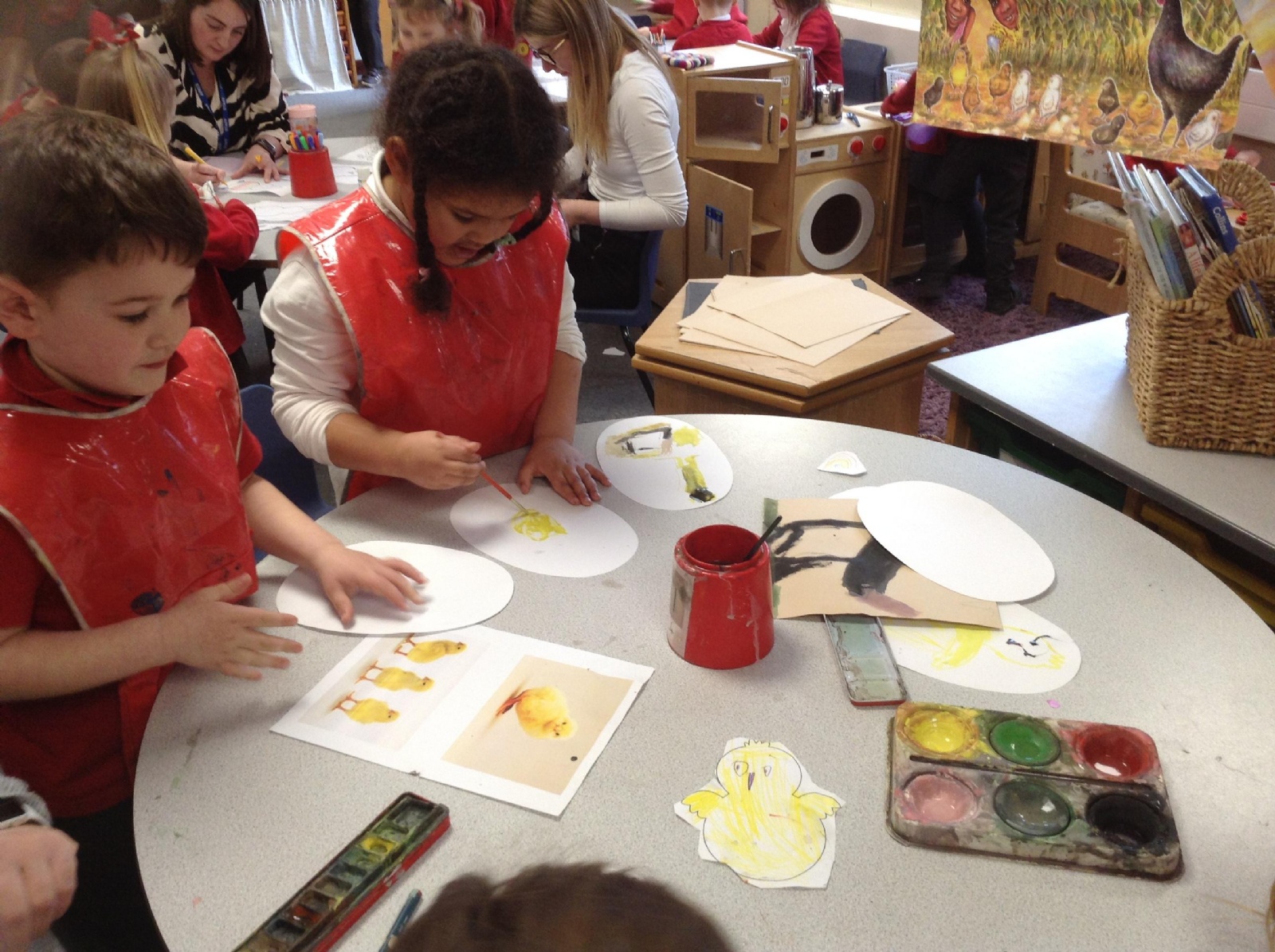 Remarkable Eyfs Glebelands Primary Academy - EYFS